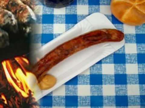 Mennis'n'Discha -  Bratwurstworld ©