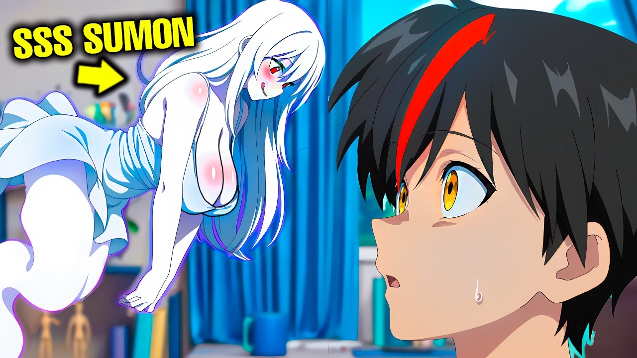 When A Prodigy Enters The Greatest Academy of Spirits Dominates With EASE! -  Manhwa Recap