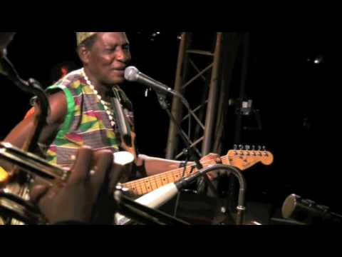 Ebo Taylor and Afrobeat Academy trailer part 3