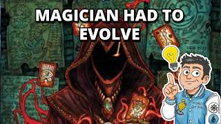 The Evolution of Immortal Throne Magician