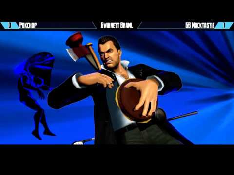 GB Jan 9, 2016 - UMvC3 - Pokchop vs GB Macktastic