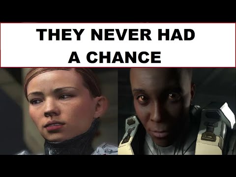 What went wrong with Halo's Spartan IV's   ( FT. Nikos )