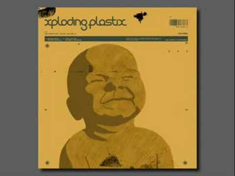 Xploding Plastix - Dizzy Blonde