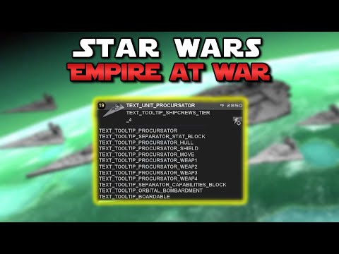 Was tun, wenn ihr das hier in Empire at War seht
