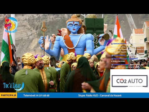 TOC'Á LIGAR | EMISSÃO 5 DE FEVEREIRO 2019