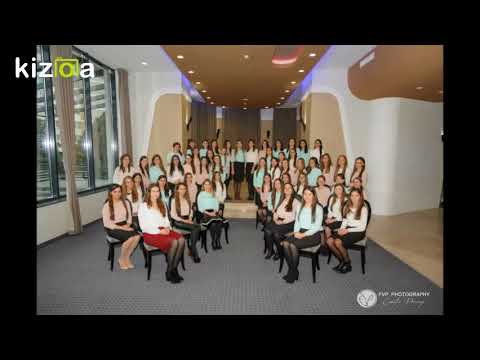 Corul de fete biserica Sf. Ilie- Eu si casa mea