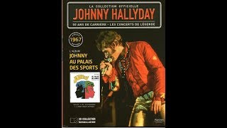 Johnny hallyday   Petite fille   live au Palais des Sports 67 ( B.B. le 12/11/2018 ).