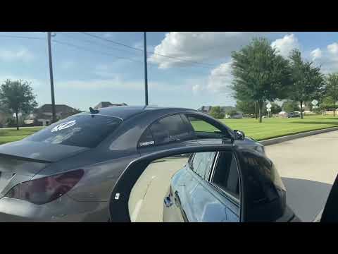 CLA 250 Exhaust Clip: Muffler + Resonator Delete