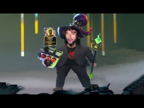 DARKNESS again? I added 1 CONDENSE so it's now a new deck right?  | Legends of Runeterra