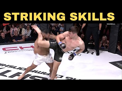 SAMI HOQUE -V- HARVEY ROBERTS  - ALMIGHTY FIGHTING CHAMPIONSHIP #MMA