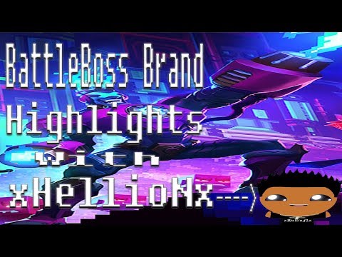 8 bit heat(G1 BattleBoss Brand Highlights)