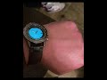 Shenmue Timex Expedition watch : Illuminating Indiglo at bedtime 🎵 🛌