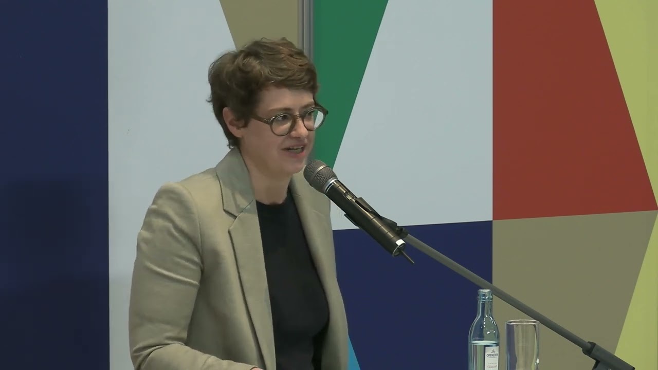 Verleihung Alfred-Kerr-Preis für Literaturkritik 2025