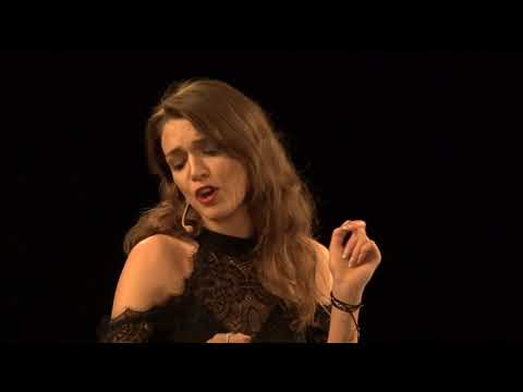 "Tango kat" (sł.: Jeremi Przybora, muz.: Jerzy Wasowski) - Adrianna Zuchmańska