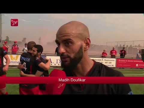 Flevo Boys terug in de hoofdklasse