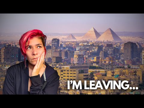 I'm Leaving Egypt | Vlog 227 | انا هسيب مصر