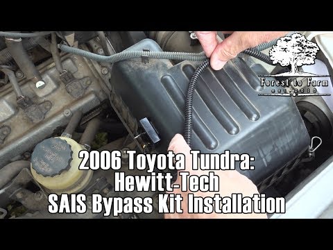 2006 Tundra - SAIS - Hewitt Bypass