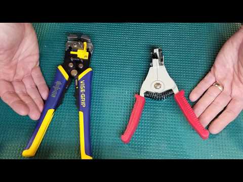 Tech 'n Tools - Wire Strippers