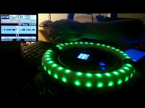 ARQ AR-96 #002: ARQ + Korg Gadget for Switch + ARQ Arpeggiator