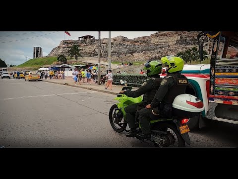 Policías Al Límite capítulo 2
