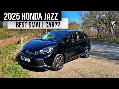 2025 Honda Jazz Review: The BEST hatchback on the market??