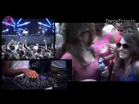 Dyed Soundorom & Boris Werner | Amsterdam Open Air Festival | Netherlands