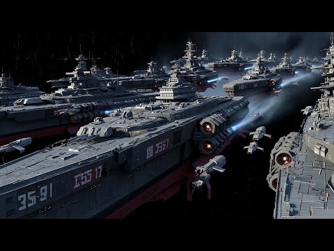 Earth Was Marked as the Next Target—Then One Message Sent the Galaxy Into Hysteria! | Sci-Fi Story