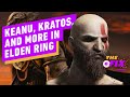 Elden Ring Players Recreate Keanu Reeves, Ringo Starr, and More - IGN Daily Fix