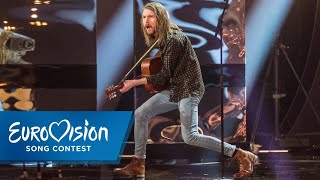 Xavier Darcy - "Jonah" | Eurovision Song Contest | NDR