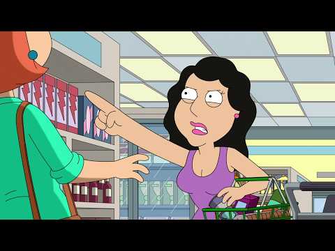 Family Guy - You’re the coffee shop thief!