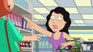 Family Guy - You’re the coffee shop thief!