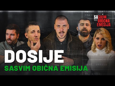 SOE | DOSIJE
