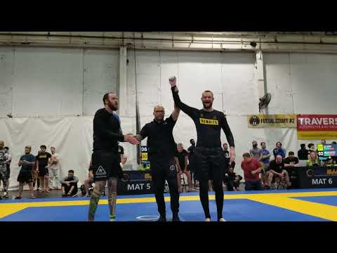 Fuji BJJ - StL - 6/11/2022 - Match 2