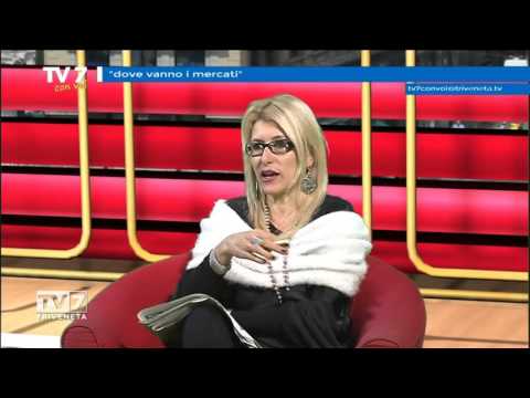 Tv7 con Voi del 11/1/2016 - Dove vanno i mercati (2 di 3)