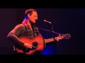 Sturgill Simpson-Living The Dream (Acoustic)-Live in Dublin Jan 2016