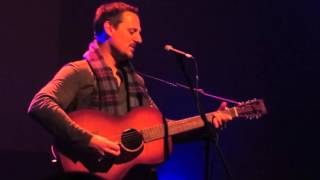 Sturgill Simpson-Living The Dream (Acoustic)-Live in Dublin Jan 2016