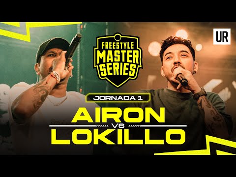 LOKILLO VS AIRON #FMSCOLOMBIA J1 T2 - #FMS23 | Urban Roosters