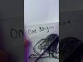 One Day Im Gonna Grow Wings Shorts Art Drawing Radiohead Viral Fyp