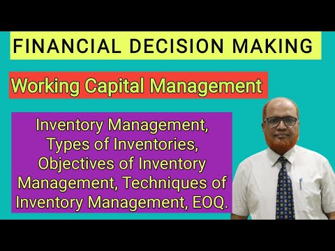 Financial Decision Making II Financial Statement Analysis II Theory Explained II Hasham Ali Khan