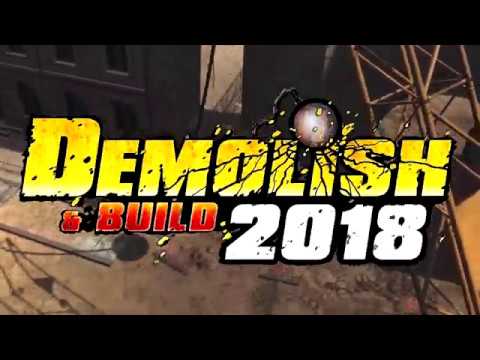 Demolish & Build 2018 - Nintendo Switch Release Trailer thumbnail