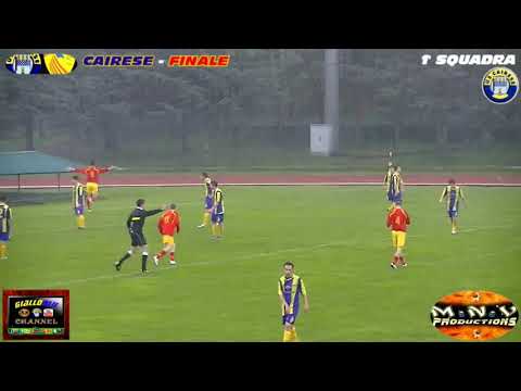 Goal ! Cairese - Finale Ligure