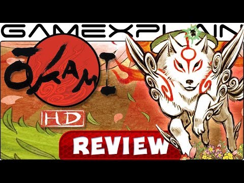 Okami HD - REVIEW (Nintendo Switch)
