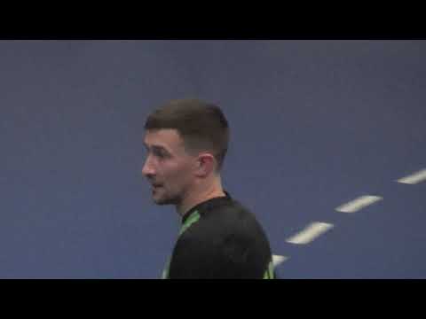 36 КУ 12 тур 4-5 лига TeamInternational – ФЭД 1 тайм