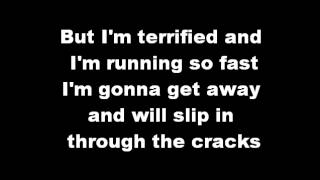Among Savages - Terrified lyrics