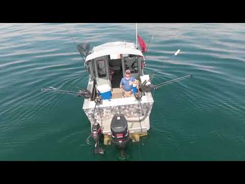 Downrigger Basics for Lake Trout