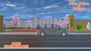 Download lagu ALICE MEGAN & FRIENDS [ALICE MAU MATEK] || SAKURA SCHOOL SIMULATOR mp3