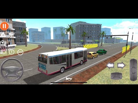Public Transport Simulator - Gameplay #23 | South America - Dennis Bus