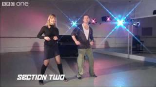 Learn to Dance: Salsa - So You Think You Can Dance - BBC