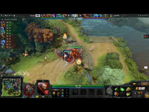 [EPIC] Secret vs Empire - TI6 Qualifiers w/ @ZyoriDota & @RyuuDota