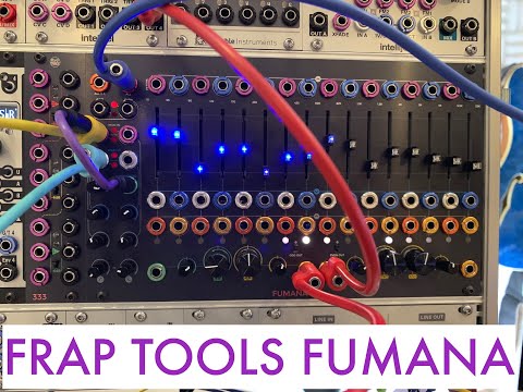 Frap Tools Fumana - Combining Parametric scanning with Spectral Transfer